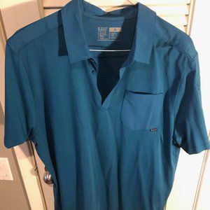 5.11 Dry Fit Polo